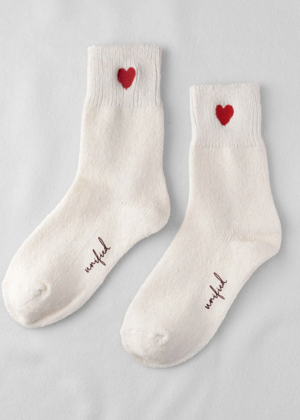 Sweetheart Socks