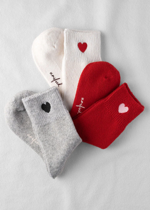 Sweetheart Socks