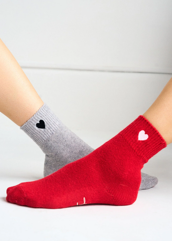 Sweetheart Socks