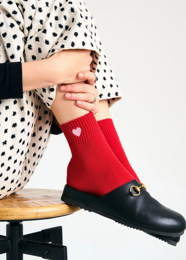 Sweetheart Socks