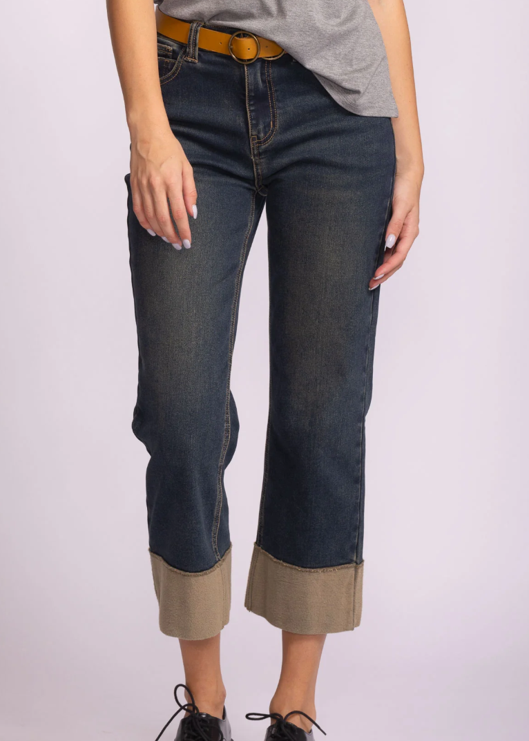 Canyon Denim | Dark Denim