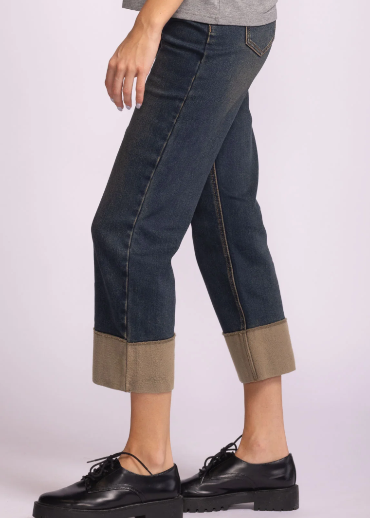 Canyon Denim | Dark Denim