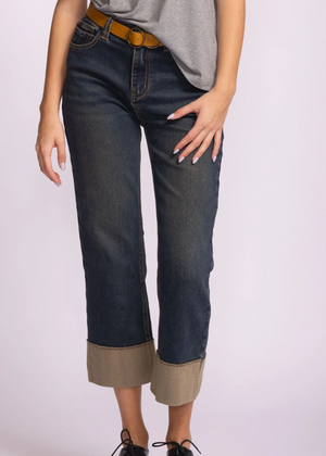 Canyon Denim | Dark Denim