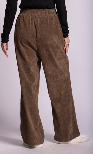 Zella Pants | Brown