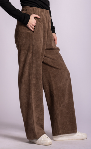 Zella Pants | Brown