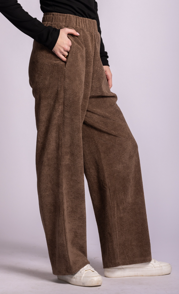 Zella Pants | Brown