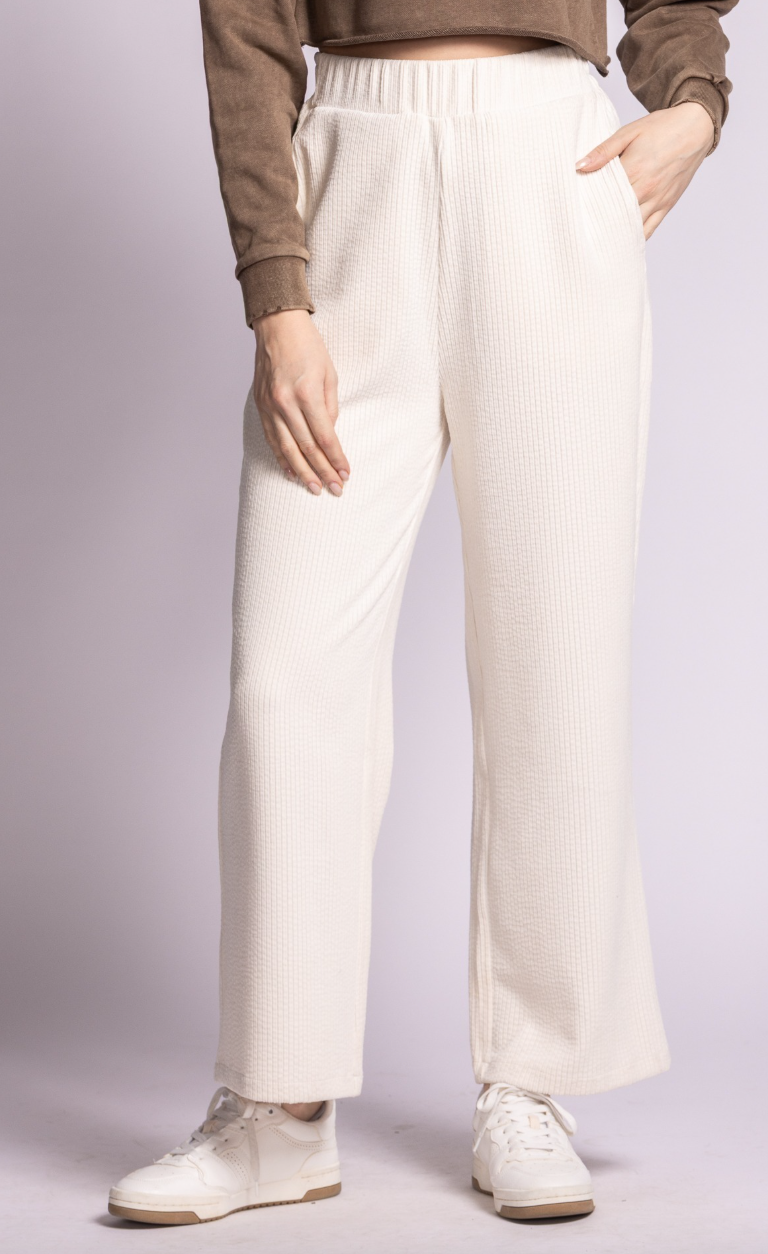 Zella Pants | Off White
