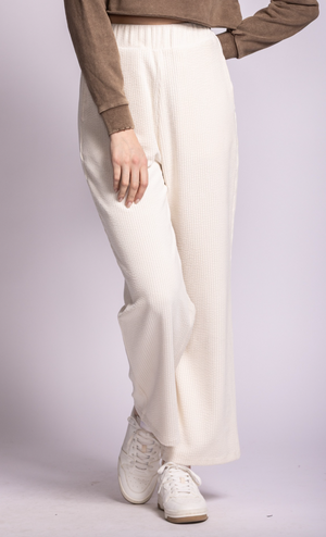 Zella Pants | Off White