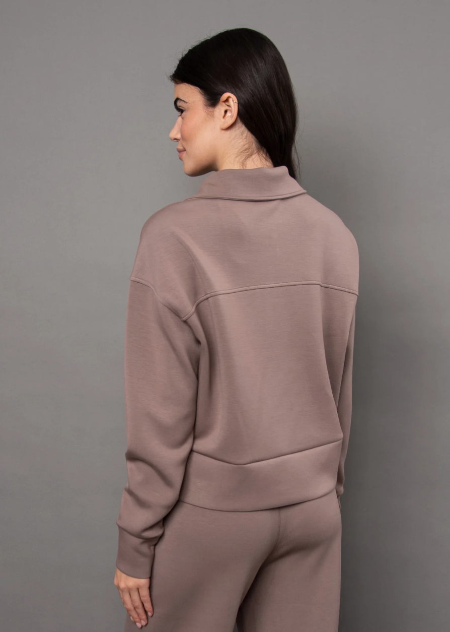Mayura Pullover | Moon Rock