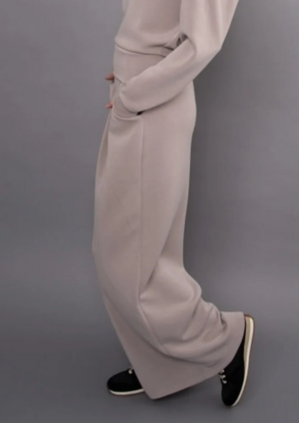 Caressa Soft Knit Wide Leg Pant | Birch
