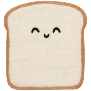 Toast Felted Wool Trivet