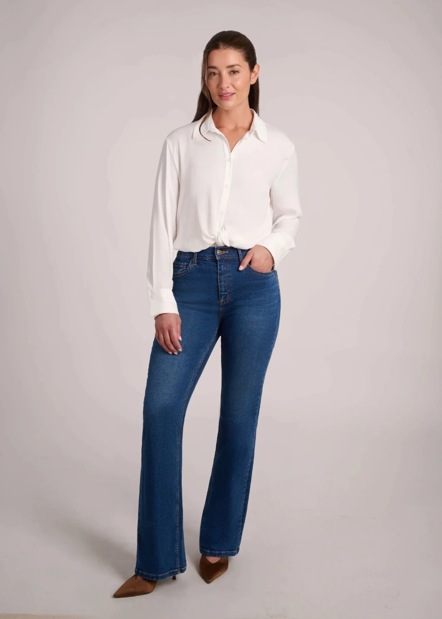 Alex Bootcut Jeans | Larissa