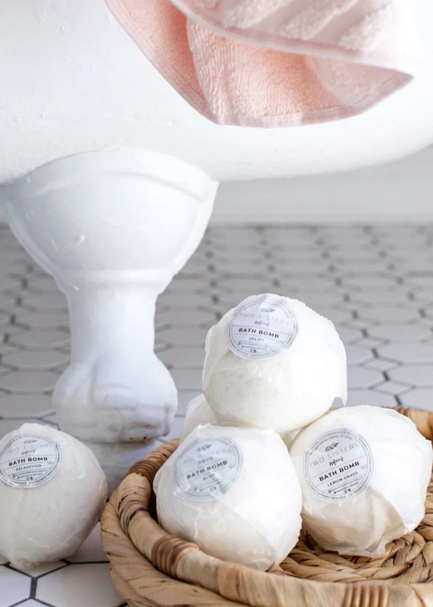 Bliss Bath Bomb