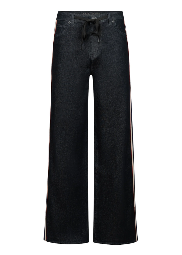 Lily Wide Leg Jeans | Aspen