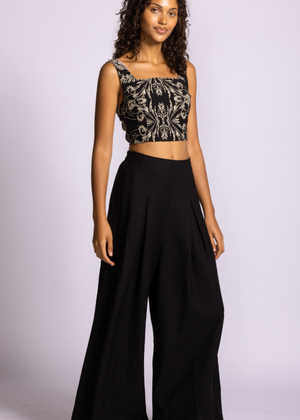 Arden Top | Black