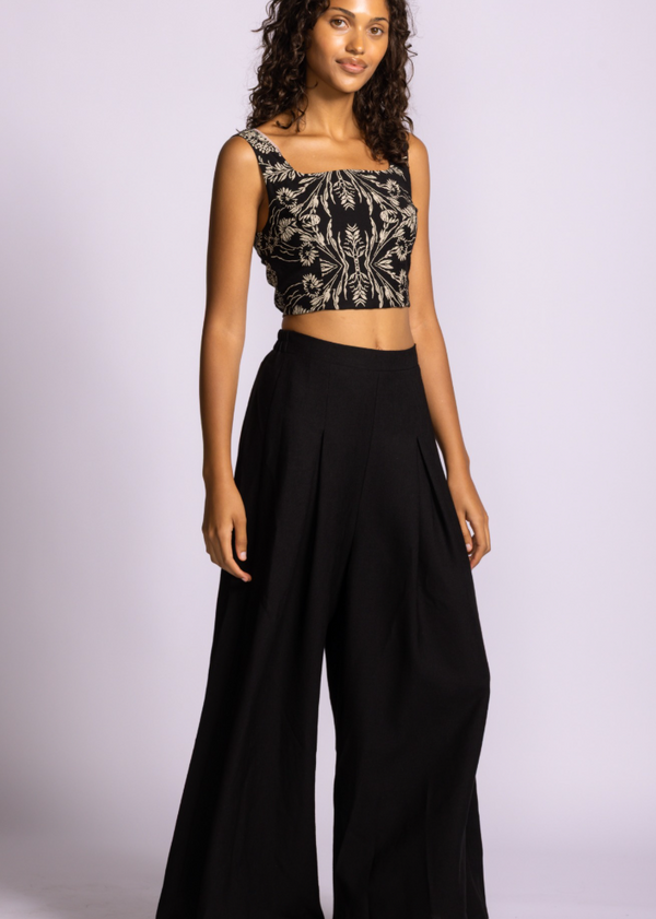 Arden Top | Black