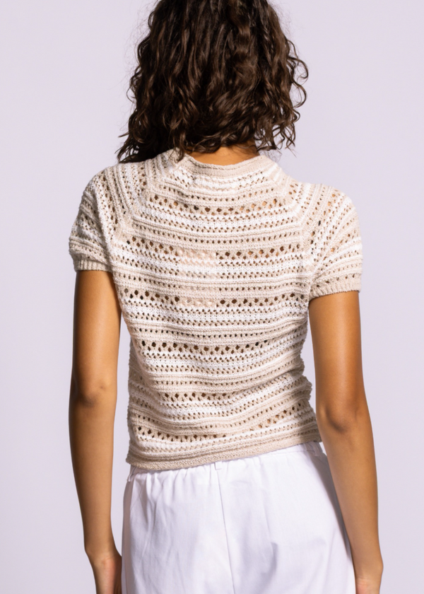 Babcock Sweater | Beige