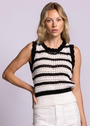 Cartwright Top | Black