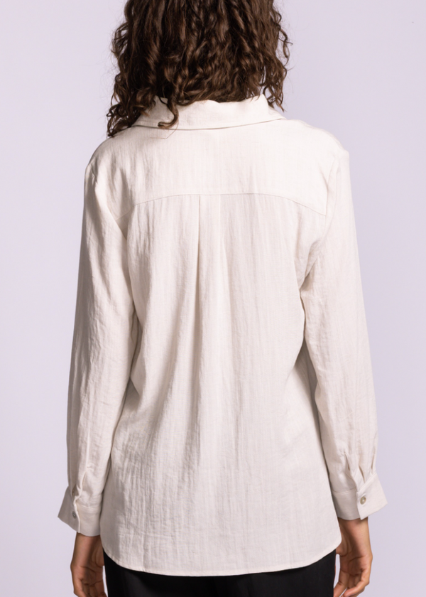 Francis Top | Beige