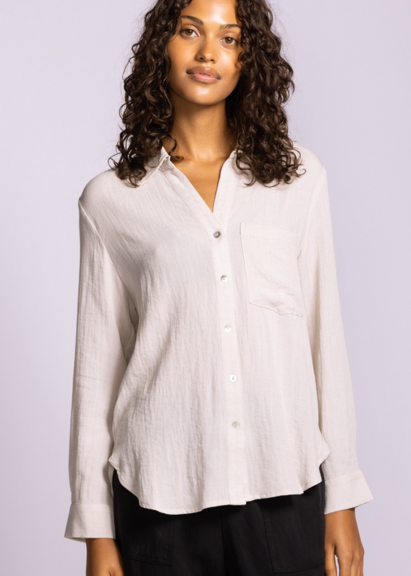 Francis Top | Beige