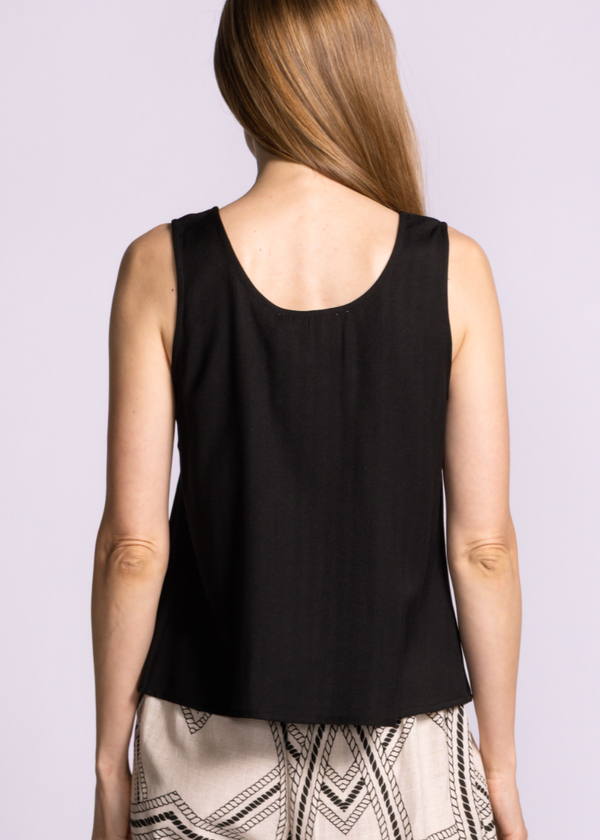 Jennifer Top | Black