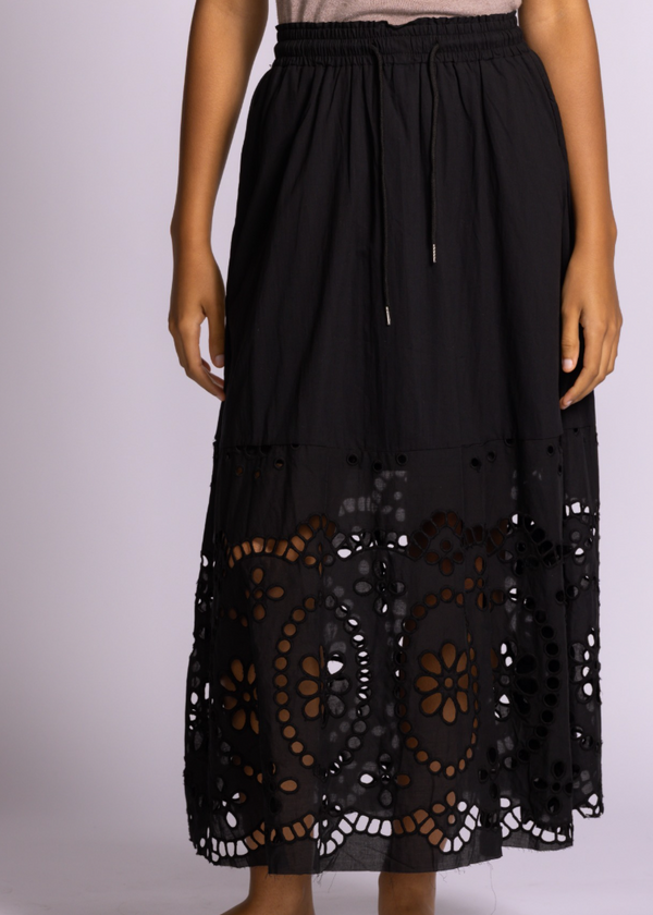 Jolene Skirt | Black