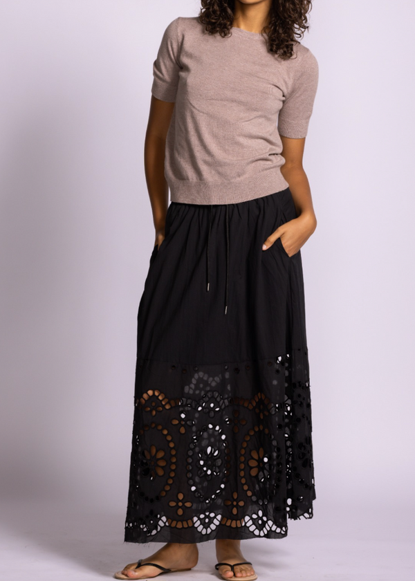Jolene Skirt | Black