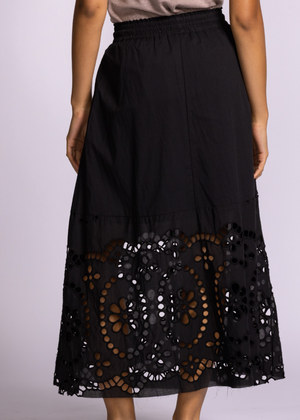 Jolene Skirt | Black