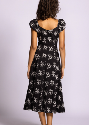 Juno Dress | Black