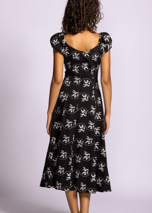 Juno Dress | Black