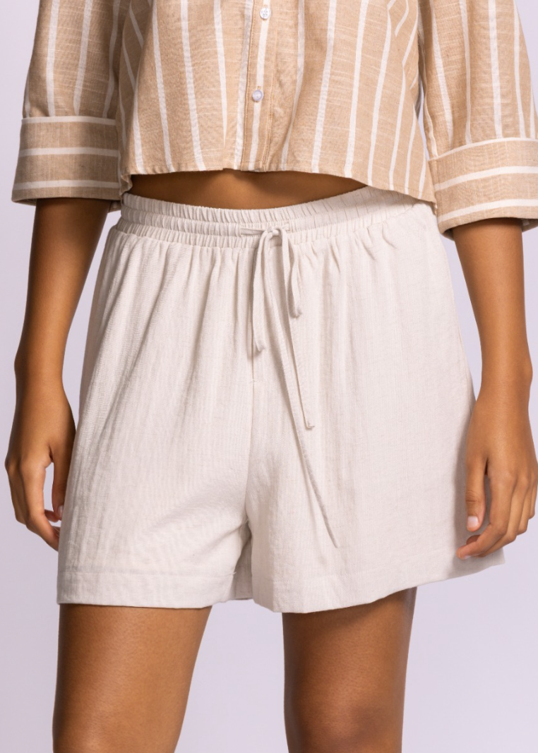 Killon Shorts | Beige