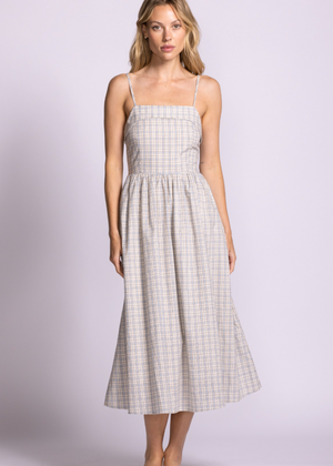 Laurelgrove Dress | Blue