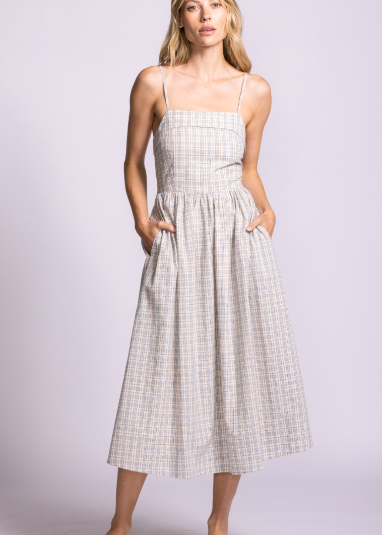 Laurelgrove Dress | Blue