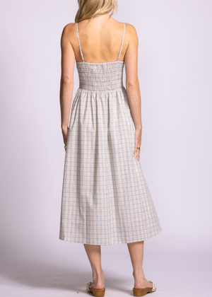 Laurelgrove Dress | Blue