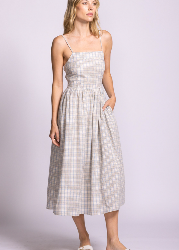 Laurelgrove Dress | Blue