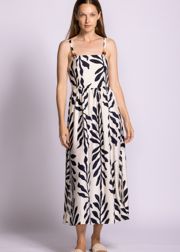Magnolia Dress | Black