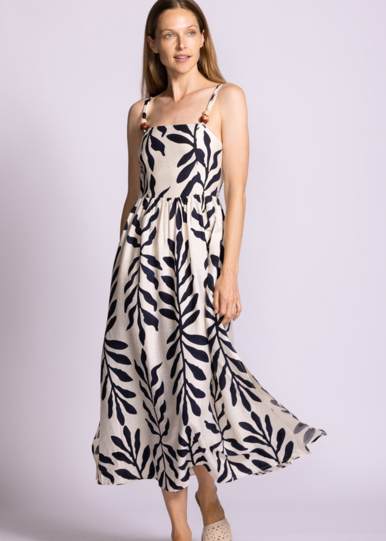 Magnolia Dress | Black