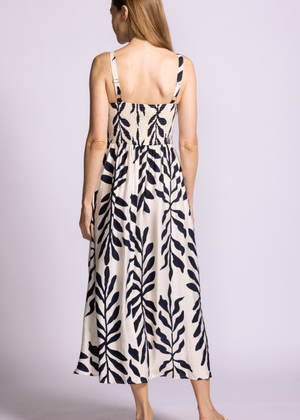 Magnolia Dress | Black