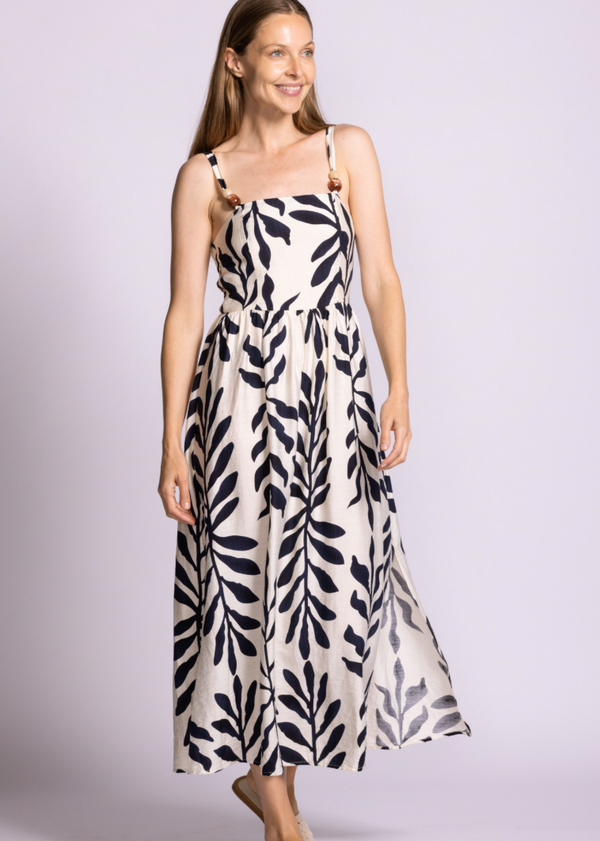 Magnolia Dress | Black