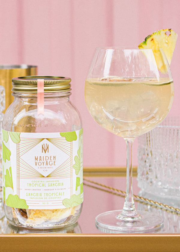 Tropical Sangria Cocktail Infusion Kit