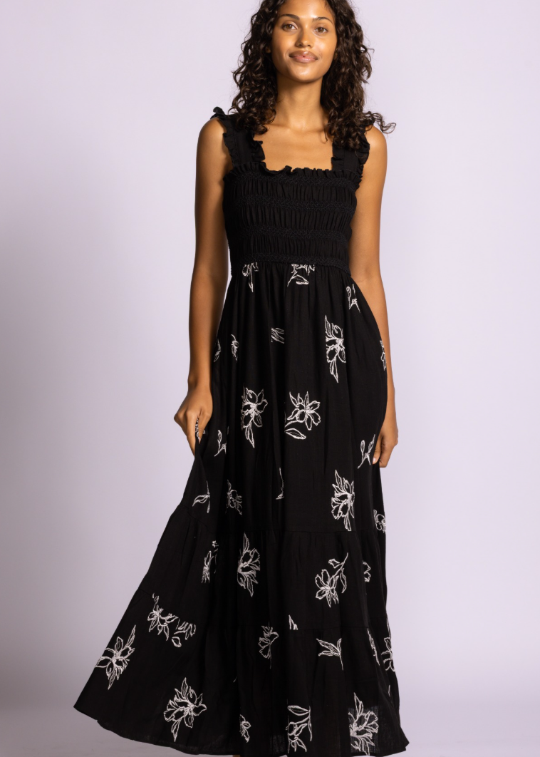 Margate Dress | Black