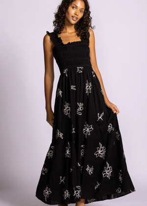 Margate Dress | Black
