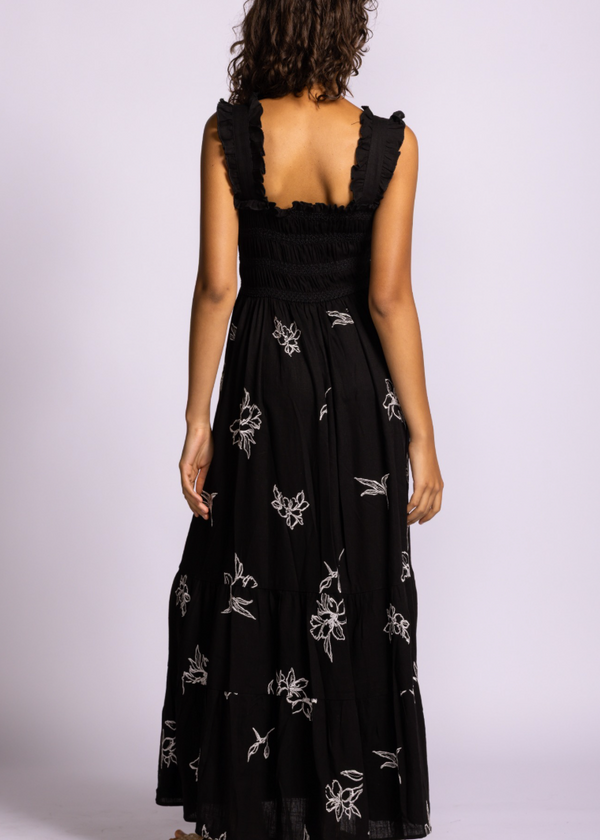 Margate Dress | Black