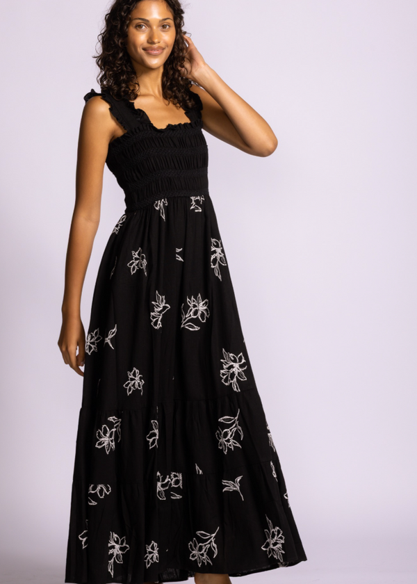 Margate Dress | Black