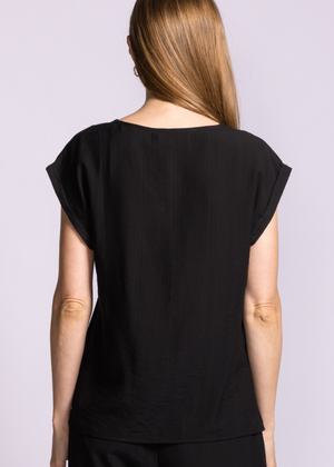 Otsego Top | Black
