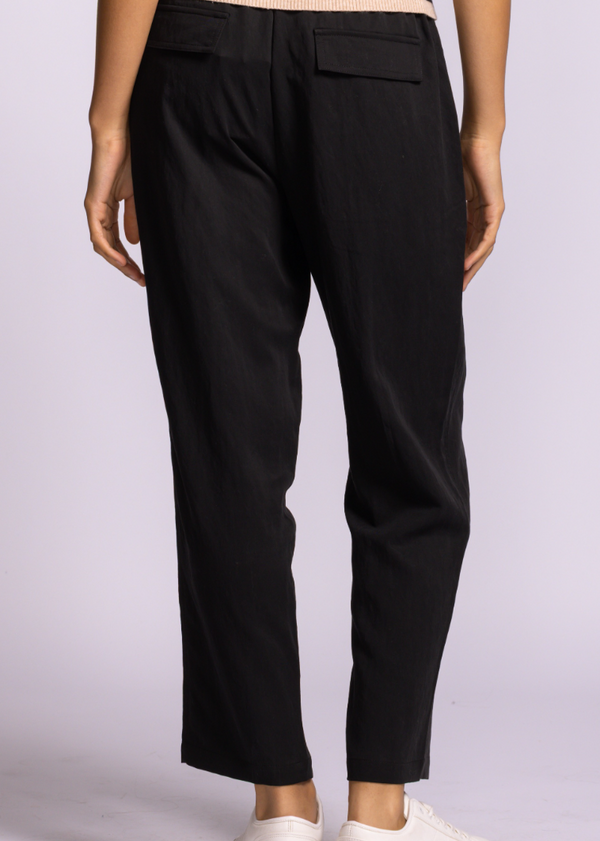 Ponca Pants | Black