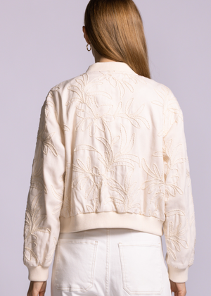 Radford Jacket | Beige