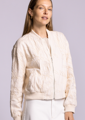 Radford Jacket | Beige