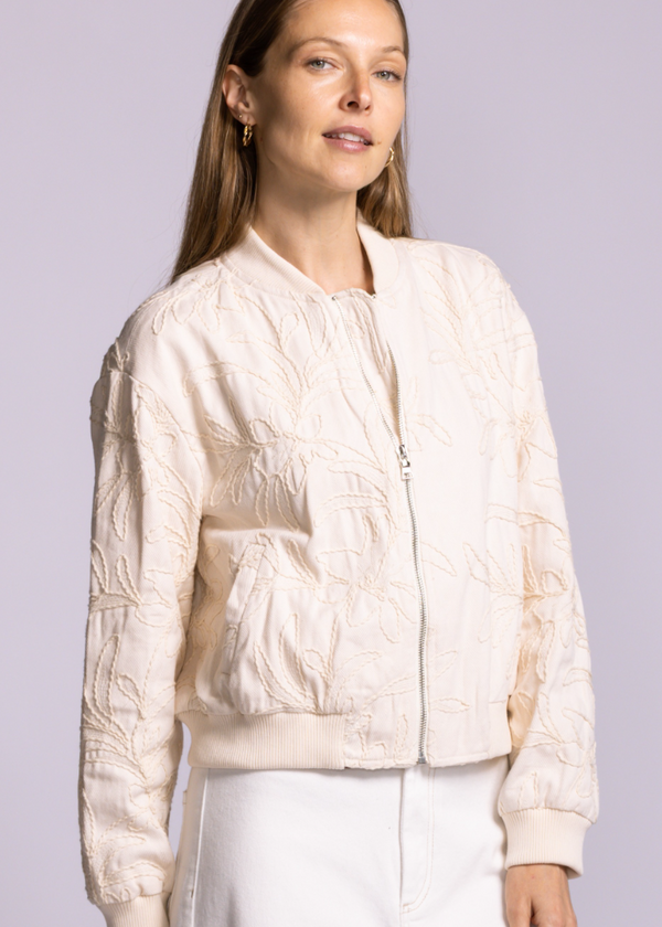 Radford Jacket | Beige