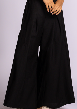 Wren Pants | Black